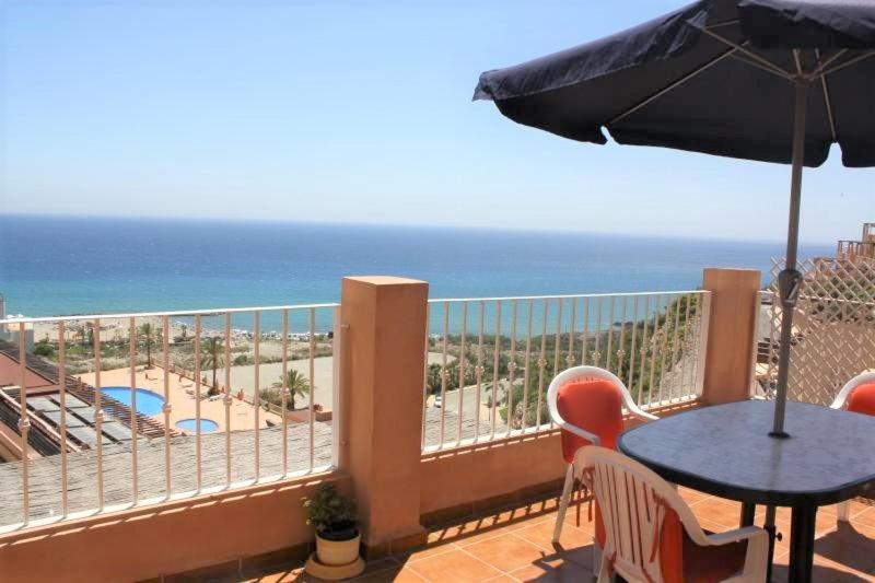 Mojacar, Spain. Penthouse Apartment Ngoại thất bức ảnh