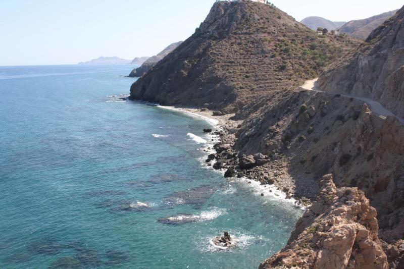 Mojacar, Spain. Penthouse Apartment Ngoại thất bức ảnh