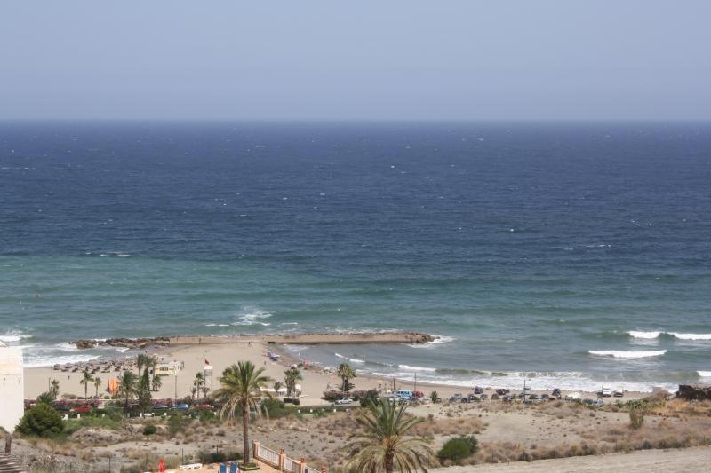 Mojacar, Spain. Penthouse Apartment Ngoại thất bức ảnh