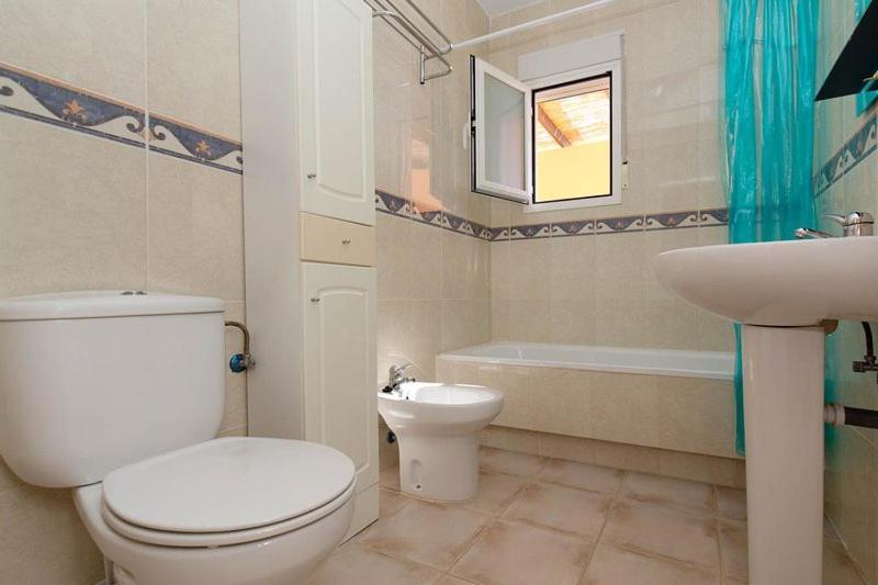 Mojacar, Spain. Penthouse Apartment Ngoại thất bức ảnh