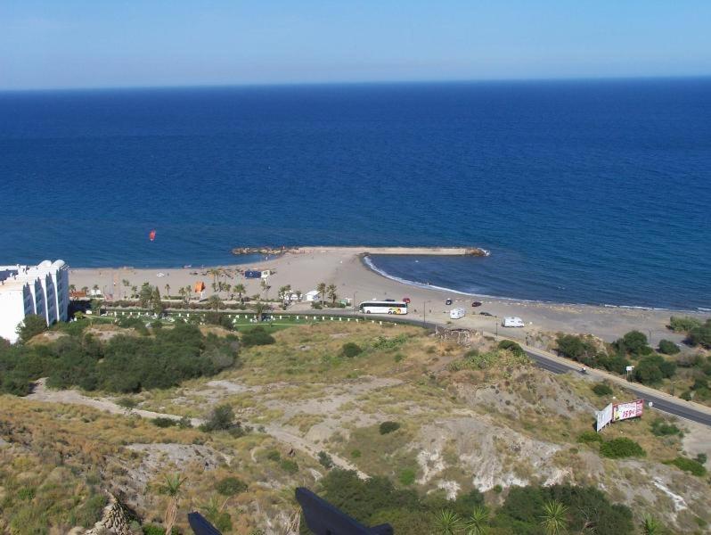 Mojacar, Spain. Penthouse Apartment Ngoại thất bức ảnh
