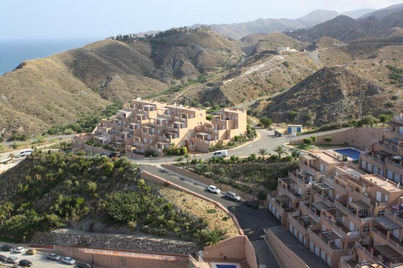 Mojacar, Spain. Penthouse Apartment Ngoại thất bức ảnh