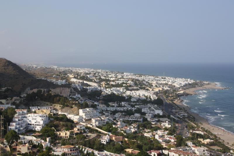 Mojacar, Spain. Penthouse Apartment Ngoại thất bức ảnh