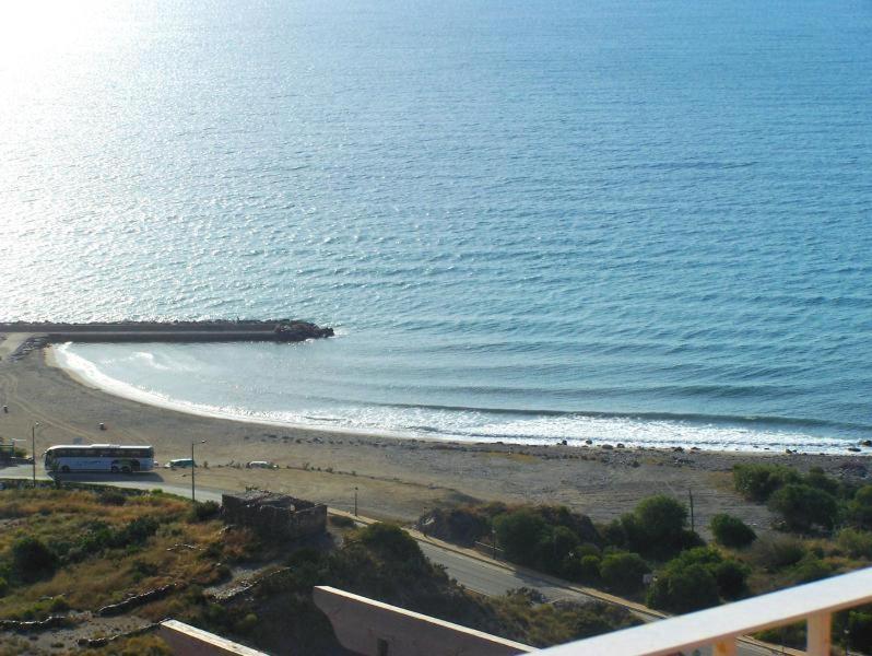 Mojacar, Spain. Penthouse Apartment Ngoại thất bức ảnh