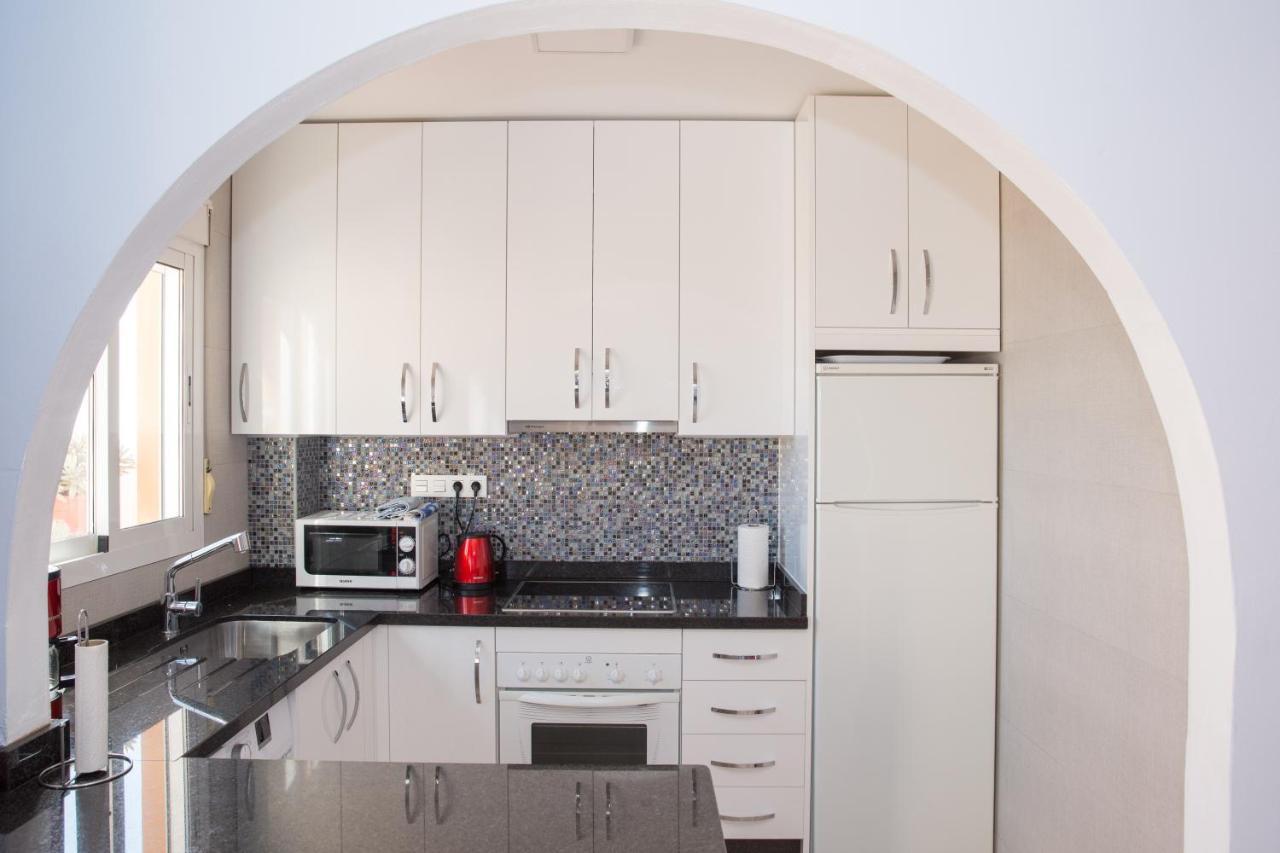 Mojacar, Spain. Penthouse Apartment Ngoại thất bức ảnh