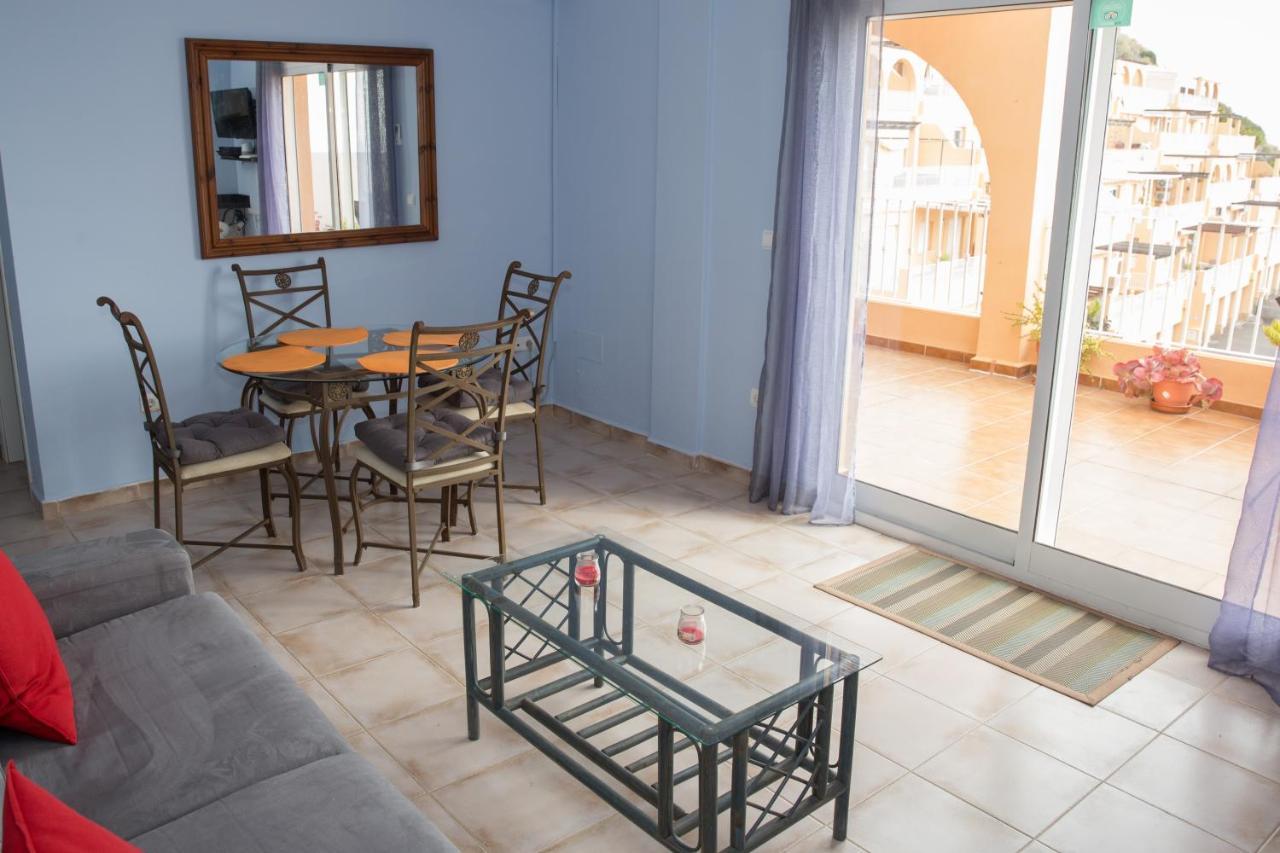 Mojacar, Spain. Penthouse Apartment Ngoại thất bức ảnh