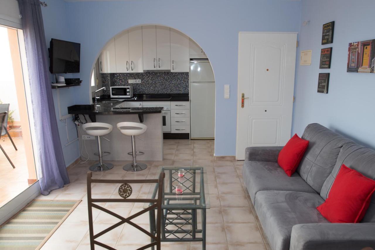 Mojacar, Spain. Penthouse Apartment Ngoại thất bức ảnh