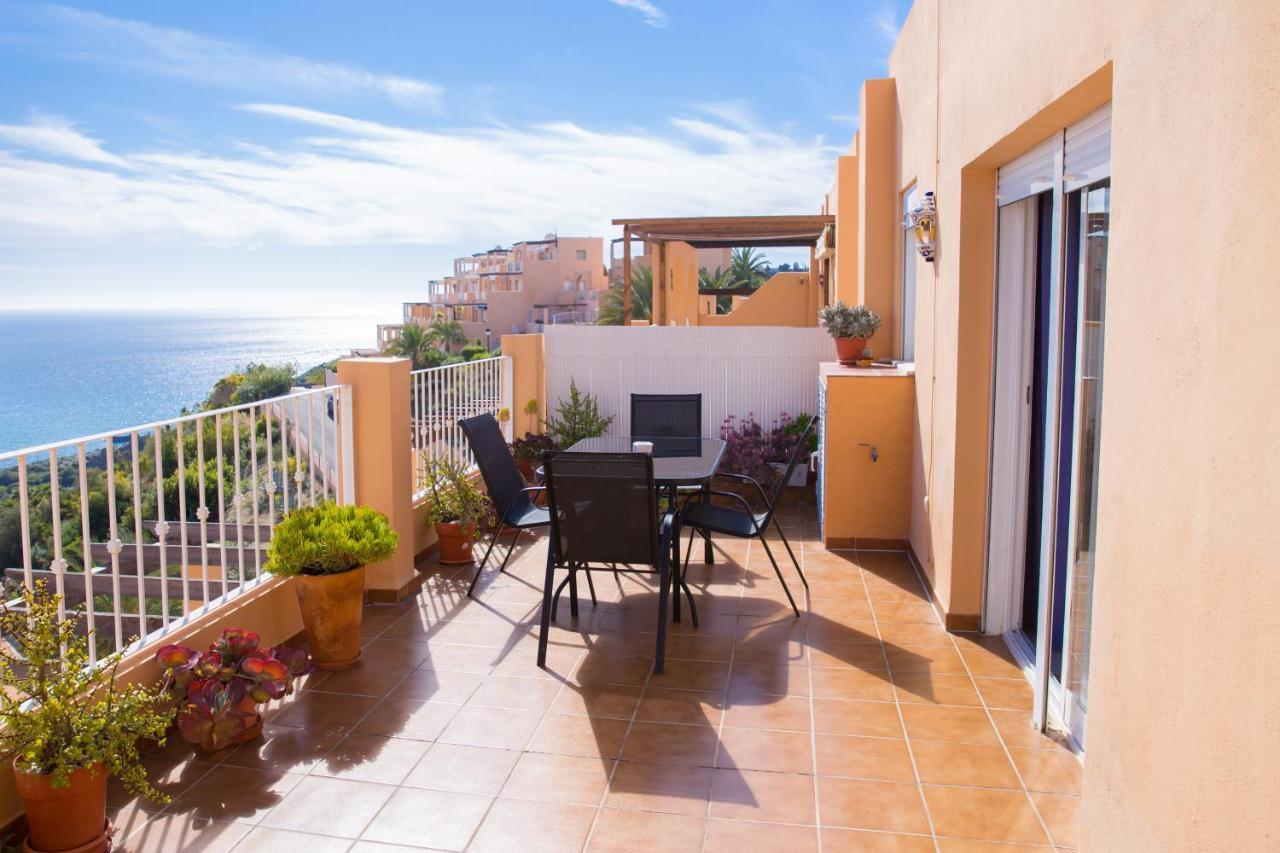 Mojacar, Spain. Penthouse Apartment Ngoại thất bức ảnh